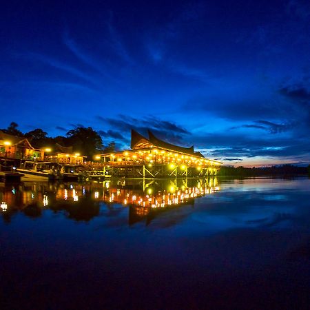 Sipadan Mangrove Resort Tawau Extérieur photo