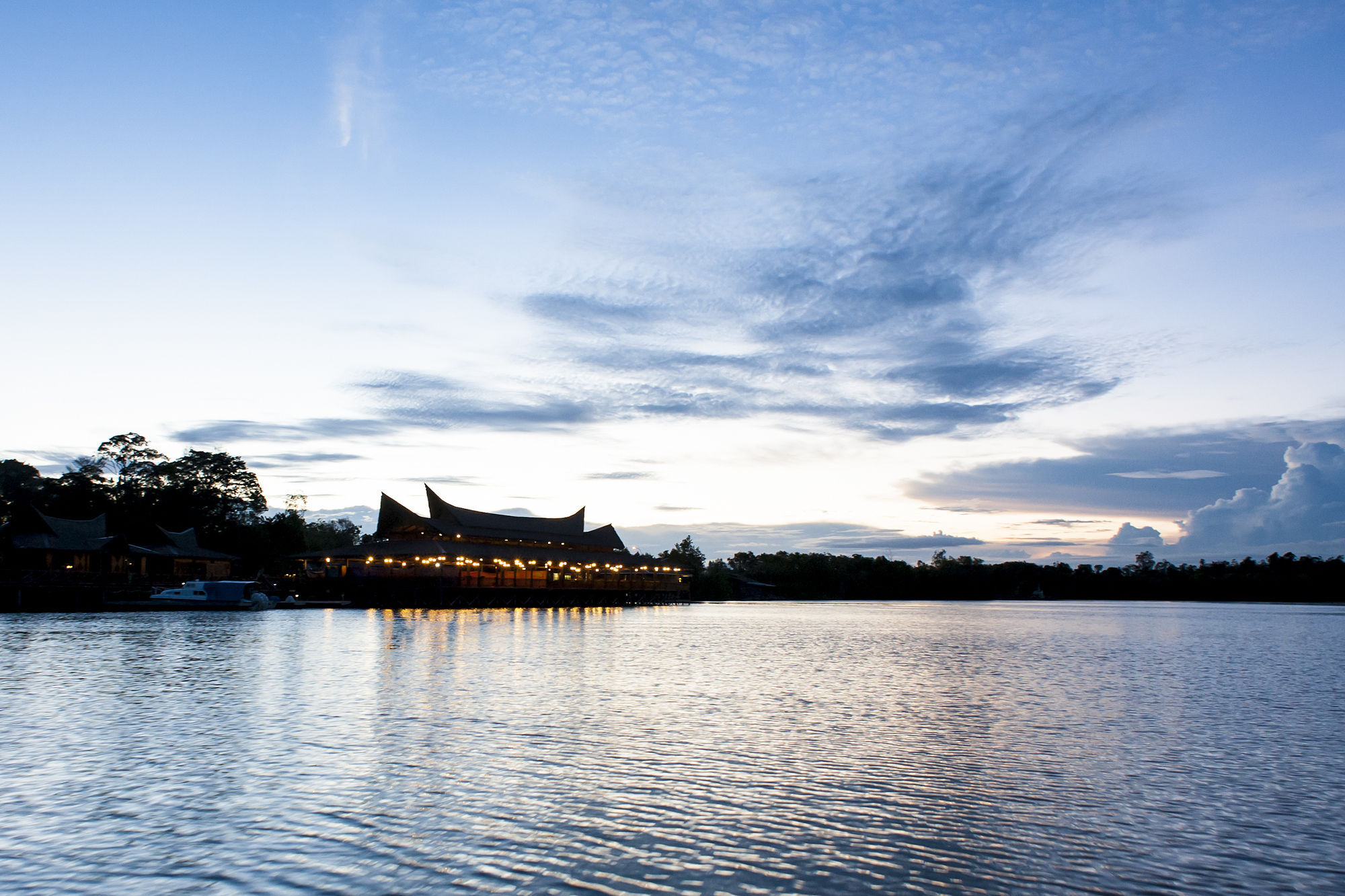 Sipadan Mangrove Resort Tawau Extérieur photo