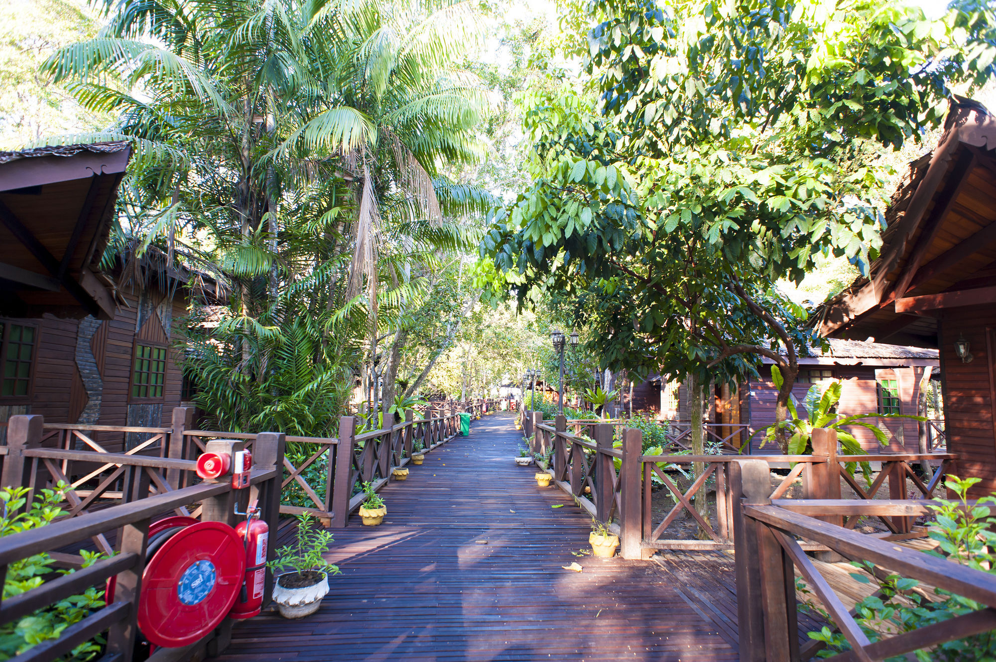 Sipadan Mangrove Resort Tawau Extérieur photo