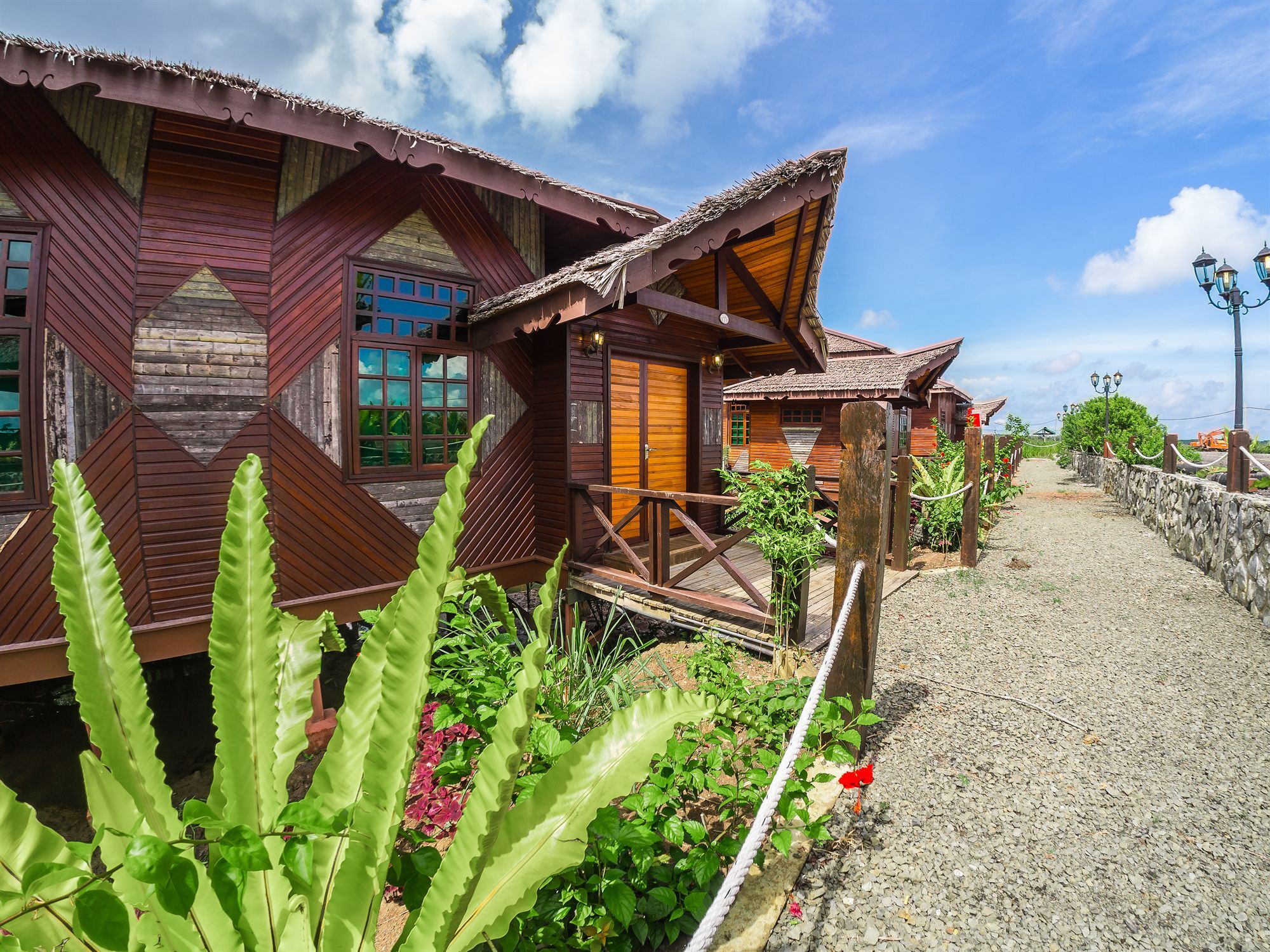 Sipadan Mangrove Resort Tawau Extérieur photo